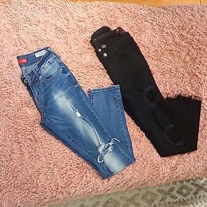 2 piece jean bundle
